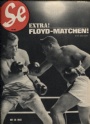 Boxning Floyd Patterson vs Tod Herring